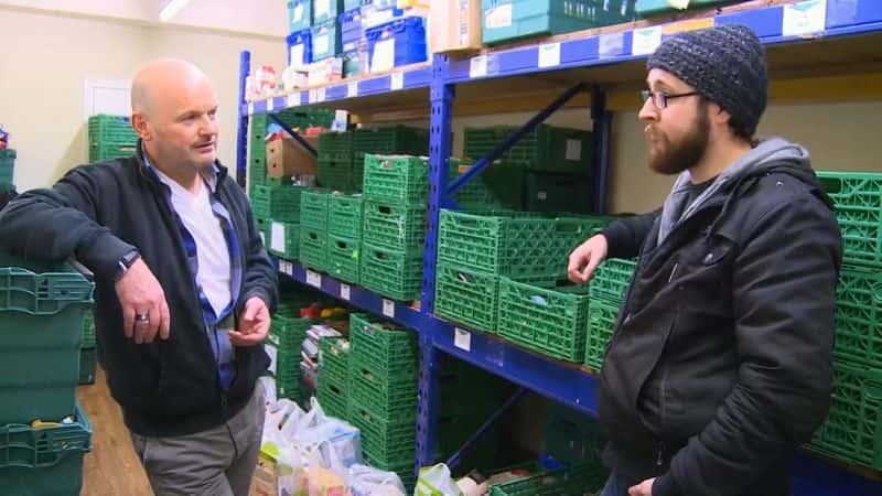 ¼ƬʳСӢԼ Food Bank - Britain's Hidden HungerĻ/Ļ