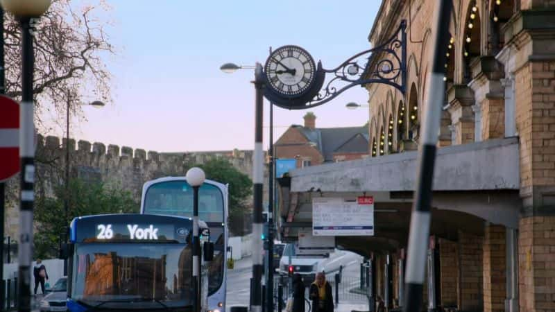 ¼Ƭ׸񡤻ʿĩͳϵ 1  4 ֣Լ Gregg Wallace Big Weekends Away Series 1 Part 4: York1080P-Ļ/Ļ