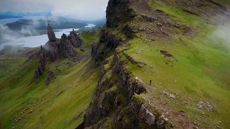 ¼ƬոȺ֮ϵ 4 Grand Tours of the Scottish Islands Series 41080P-Ļ/Ļ