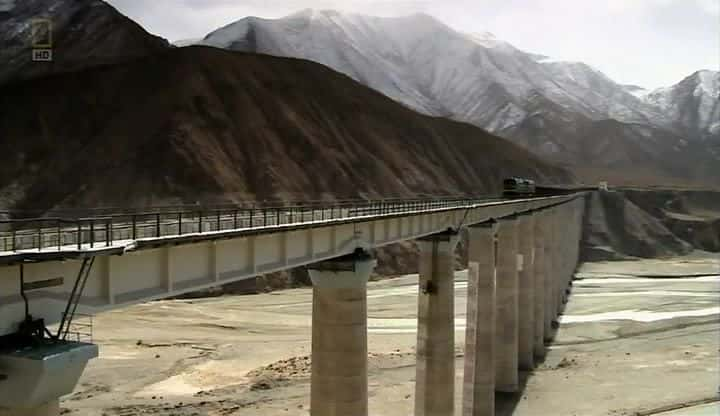 ¼Ƭ·· Extreme Railway: Qinghai-Tibet Railwayȫ1-Ļ/Ļ