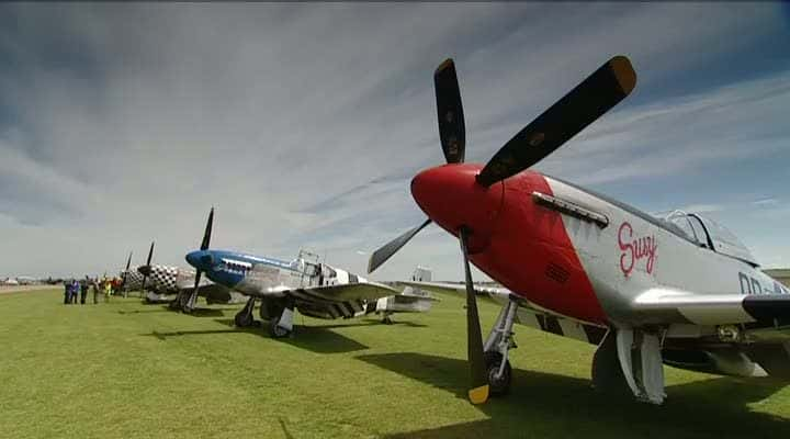 ¼Ƭд - ˹ºչ Flying Legends - Air Show DuxfordĻ/Ļ