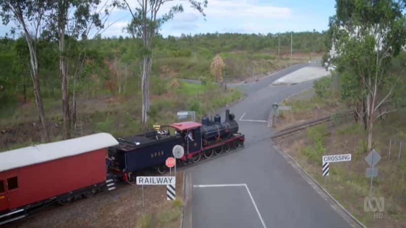 ¼Ƭ˹ΰİĴ·֮ãϵ 1 Griffs Great Australian Rail Trip: Series 11080P-Ļ/Ļ