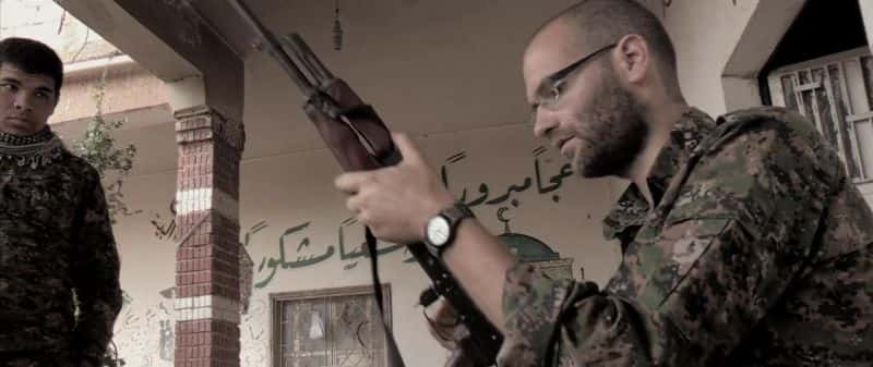 ¼ƬǰսӢ˹ս Frontline Fighting: The Brits Battling ISISĻ/Ļ