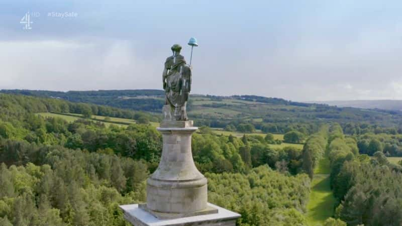 ¼ƬΡ˵ģнϵ 1 George Clarke's: National Trust Unlocked Series 11080P-Ļ/Ļ