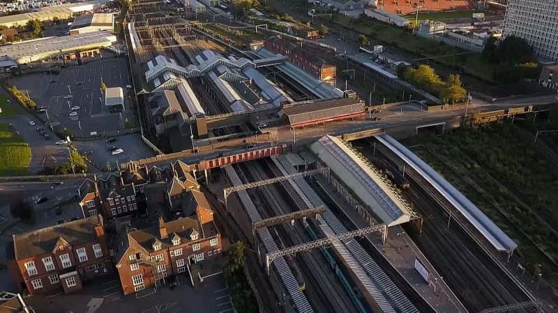 ¼ƬӢ·֮ϵ 12  11 ֣³Ф Great British Railway Journeys Series 12 Part 11: Crewe to Shotton1080P-Ļ/Ļ