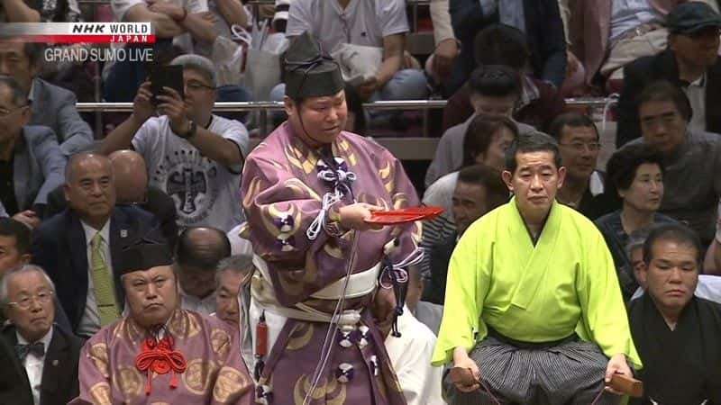 纪录片《大相扑现场直播：2019 年 5 月 Grand Sumo Live: May 2019》[无字][BT][1080P]资源下载