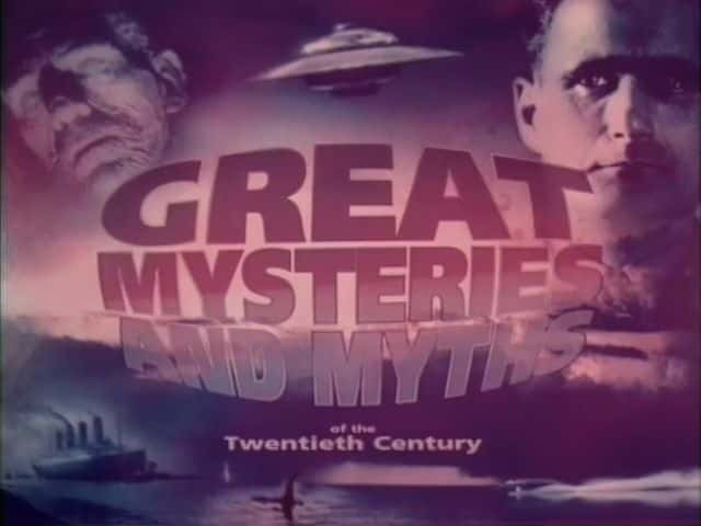 ¼Ƭ20 ͵ΰ񻰣 1  Great Mysteries and Myths of the 20th Century: Set 1Ļ/Ļ