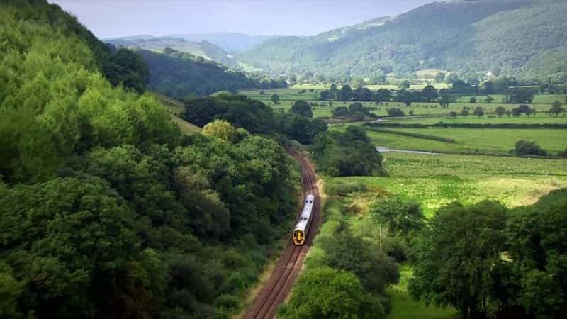 ¼Ƭе·֮ϵ 4 Great British Railway Journeys Series 4ȫ25-Ļ/Ļ