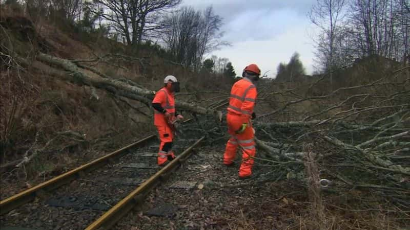 ¼Ƭ Emergency! Trains v WeatherĻ/Ļ