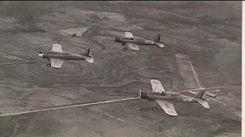 纪录片《飞行男孩：宾夕法尼亚州西部的塔斯基吉飞行员 Fly Boys: Western Pennsylvania's Tuskegee Airmen》全1集[历史纪录片][无字幕][720P][AVI][BT][资源下载]