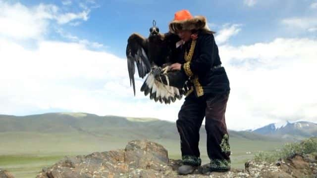 纪录片《鹰猎手 The Eagle Huntress》[无字][BT][720P][1080P]双画质资源下载