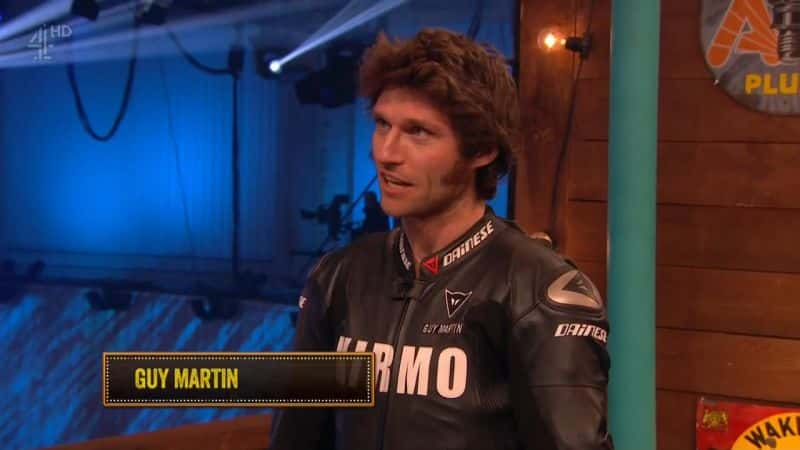 ¼Ƭǡ֮ǽֳ Guy Martin's Wall of Death: LiveĻ/Ļ