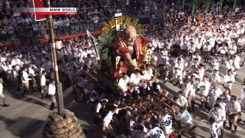 纪录片《九州的祭典 Festivals of Kyushu》[无字][BT][720P]资源下载