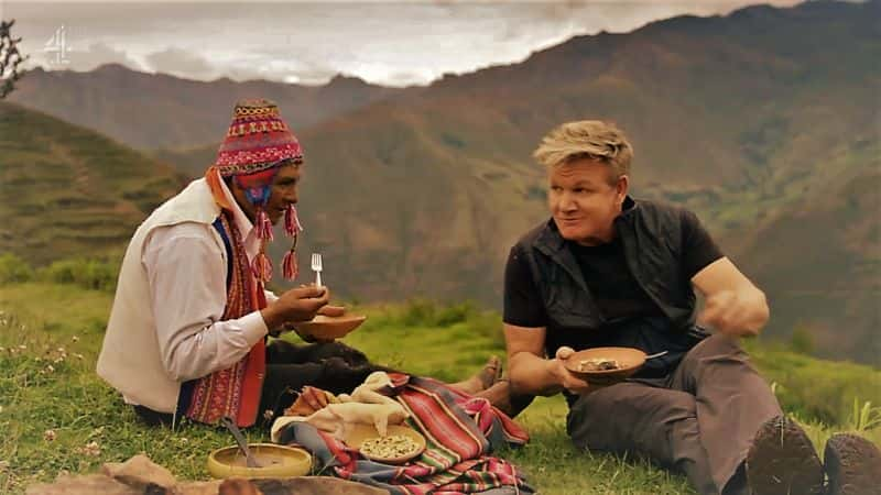 ¼Ƭķغϵ 1 Gordon Ramsay Uncharted: Series 11080P-Ļ/Ļ