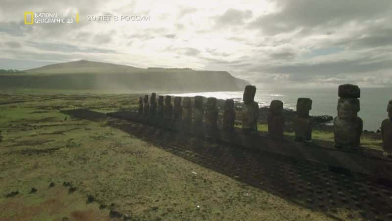 ¼Ƭڵ̫ƽĵܼ Easter Island: Sculptors of the PacificĻ/Ļ