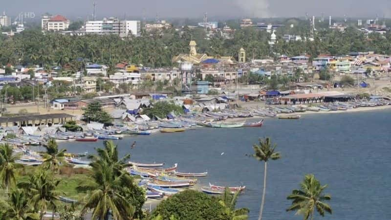 ¼Ƭӡȴ˺֮ Great Canal Journeys Indiaȫ2-Ļ/Ļ