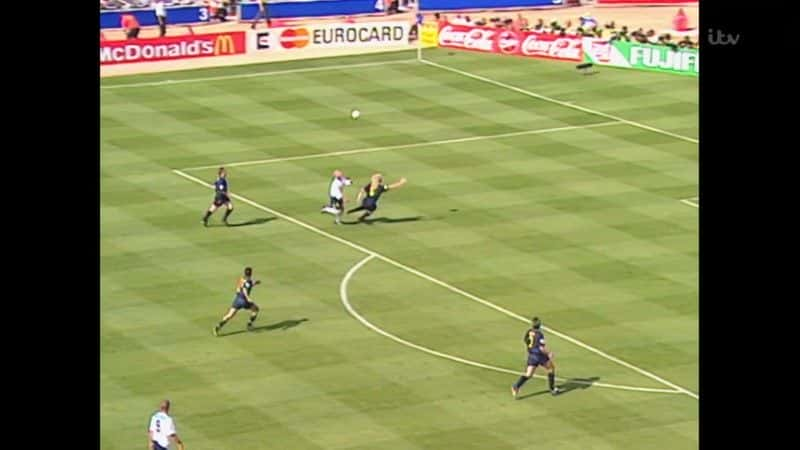 ¼Ƭ96 ŷޱļع Euro 96: The Summer Football Came Home1080Pȫ1-Ļ/Ļ