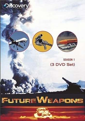 纪录片《未来武器2 Future Weapons 2》第2季全13集[军事纪录片][无字幕][720P][AVI][BT][资源下载]