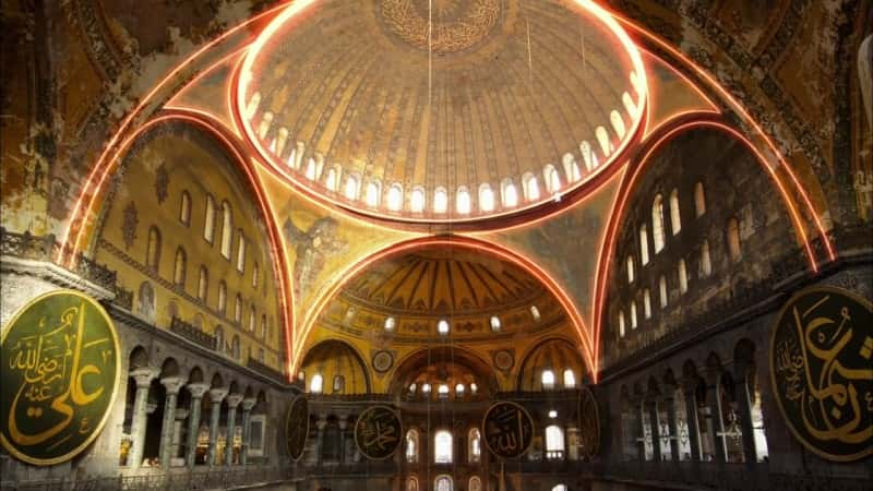 纪录片《圣索菲亚大教堂：伊斯坦布尔的奥秘 Hagia Sophia: Istanbul's Mystery》[无字][BT][1080P]资源下载