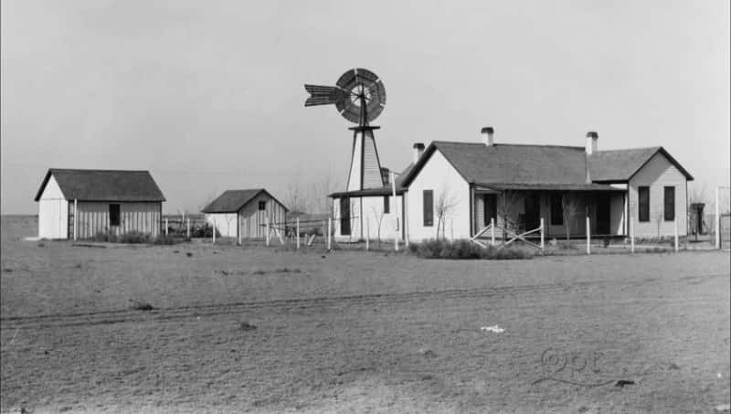 纪录片《尘碗 The Dust Bowl》[无字] [BT][DVD画质]资源下载