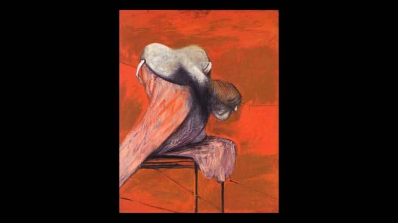 ¼Ƭ˹뱩 Francis Bacon: A Brush with Violence1080Pȫ1-Ļ/Ļ