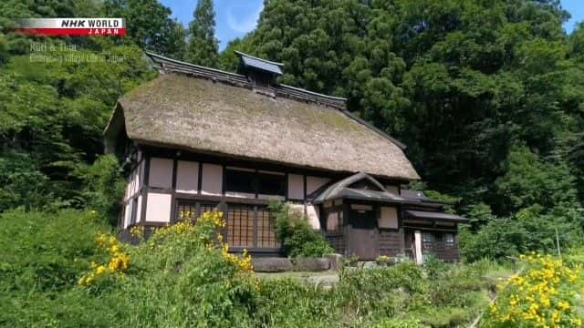 ¼Ƭӵձ Embracing Village Life in Japanȫ1-Ļ/Ļ