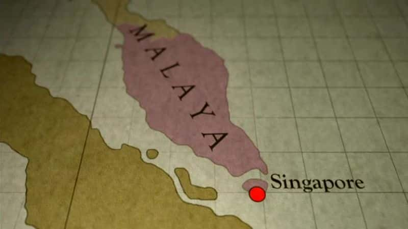 ¼Ƭ¼µ䣺ΰı The Fall of Singapore: The Great BetrayalĻ/Ļ