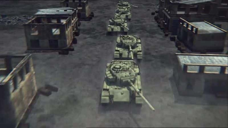 ¼Ƭΰ̹սϵ 1-2  3 Greatest Tank Battles: Series 1-2 and 31080P-Ļ/Ļ