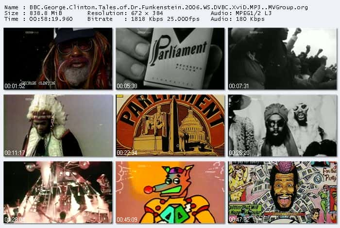 ¼ƬΡֶ - ˹̹ʿĹ George Clinton - Tales of Dr FunkensteinĻ/Ļ