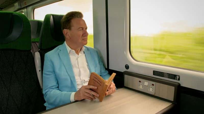 纪录片《大不列颠铁路之旅：系列 12 Great British Railway Journeys: Series 12》[无字] [BT][DVD画质]资源下载