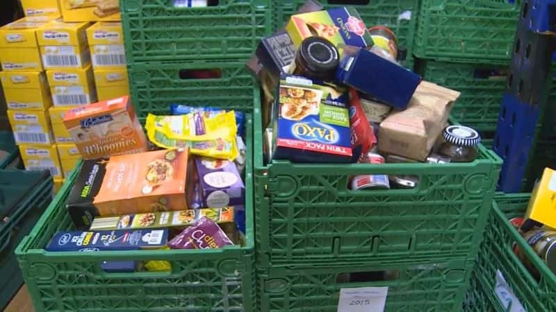 ¼ƬʳСӢԼ Food Bank - Britain's Hidden HungerĻ/Ļ