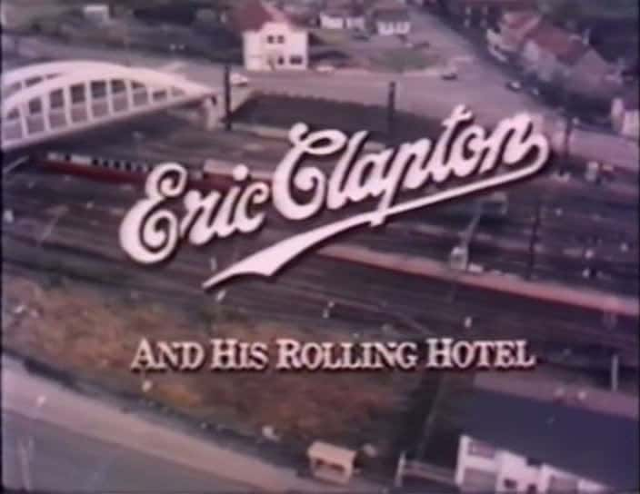 ¼ƬˡնٺĹƵ Eric Clapton and his Rolling HotelĻ/Ļ