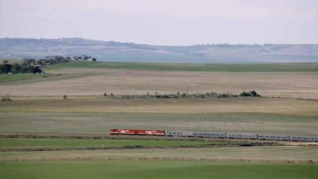 ¼ƬʺţĴΰĻ֮ (BBC 1080p) The Ghan: Australia's Greatest Train Journey (BBC 1080p)1080Pȫ1-Ļ/Ļ