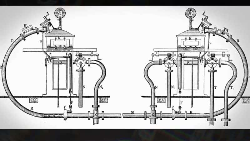 ¼Ƭְҵ 1  5 ֵ¾Ĺ The Engineering that Built the World Series 1 Part 5 Race to the Underground1080P-Ļ/Ļ