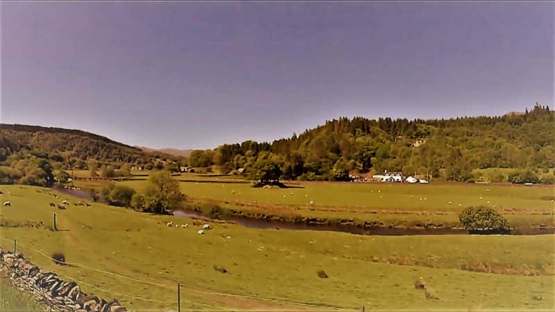 ¼Ƭе·֮ϵ 12  14 ֣觷˹¸é˹ Great British Railway Journeys Series 12 Part 14: Blaenau Ffestiniog to Barmouth1080P-Ļ/Ļ