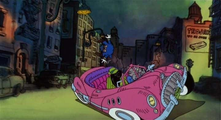 ¼ƬèӰ Fritz the Cat: The FilmĻ/Ļ