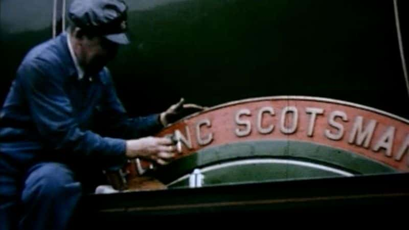 ¼Ƭո޲ɭ Flying Scotsman with Robson GreenĻ/Ļ