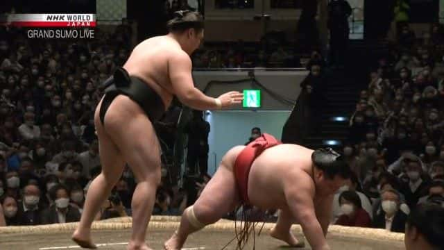 ¼Ƭֱֳ2023  1  Grand Sumo Live: January 2023ȫ1-Ļ/Ļ