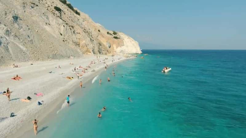 ¼Ƭ櫡²ϣȺϵ 1 The Greek Islands with Julia Bradbury: Series 11080P-Ļ/Ļ