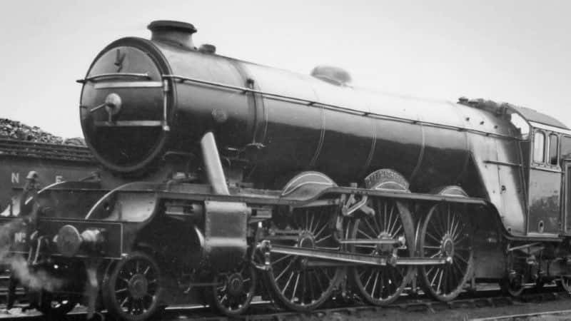 ¼ƬеոˣӢĽ The Flying Scotsman: Pride of Britain1080Pȫ1-Ļ/Ļ