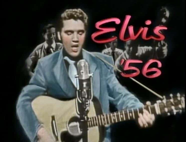 ¼Ƭè'56 Elvis '56Ļ/Ļ