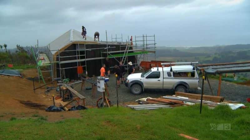 纪录片《宏伟设计：新西兰第 1 季 Grand Designs: New Zealand Season 1》[无字][BT][720P]资源下载