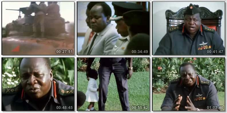 ¼Ƭϡｫ General Idi Amin DadaĻ/Ļ