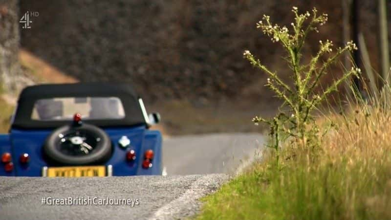 ¼ƬΰӢ֮ϵ 1 Great British Car Journeys Series 1Ļ/Ļ