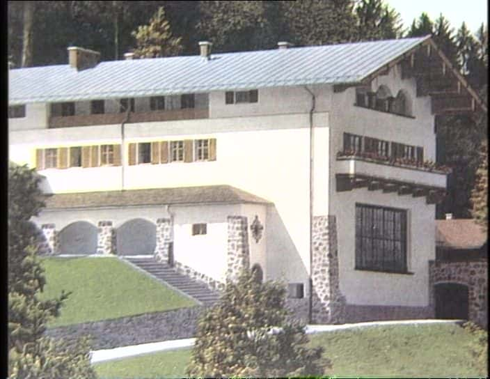 ¼Ƭӥϣܳڲ The Eagles Nest: Inside Hitlers Secret RetreatĻ/Ļ