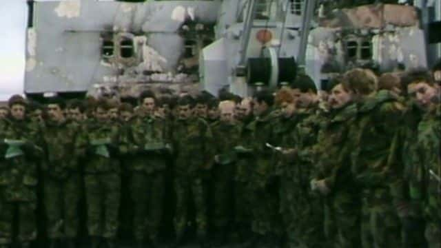 ¼Ƭս£ͨѶԱ Falklands War Stories: The Correspondent1080Pȫ1-Ļ/Ļ