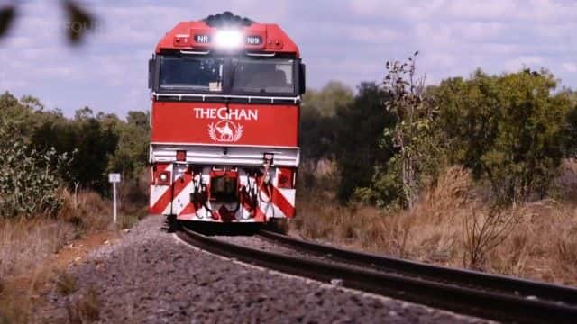 ¼ƬʺţĴΰĻ֮ (BBC 1080p) The Ghan: Australia's Greatest Train Journey (BBC 1080p)1080Pȫ1-Ļ/Ļ