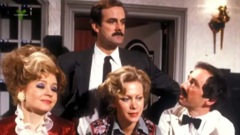 ¼Ƭ Fawlty Towersȫ2-Ļ/Ļ