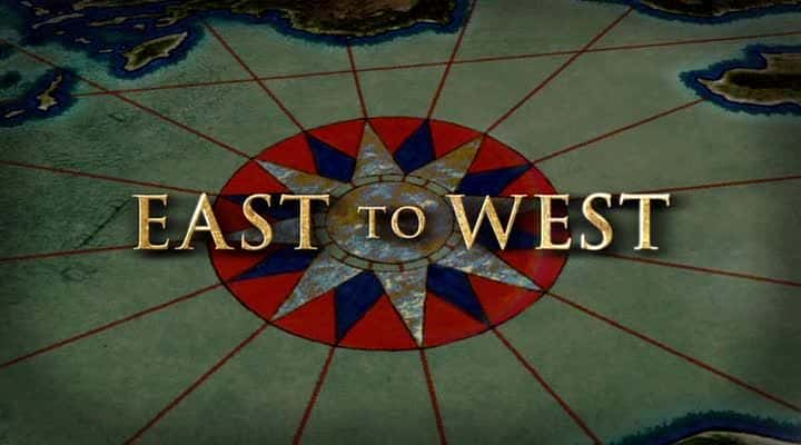 ¼ƬӶ East to WestĻ/Ļ