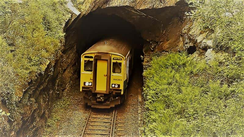 ¼Ƭе·֮ϵ 12  14 ֣觷˹¸é˹ Great British Railway Journeys Series 12 Part 14: Blaenau Ffestiniog to Barmouth1080P-Ļ/Ļ